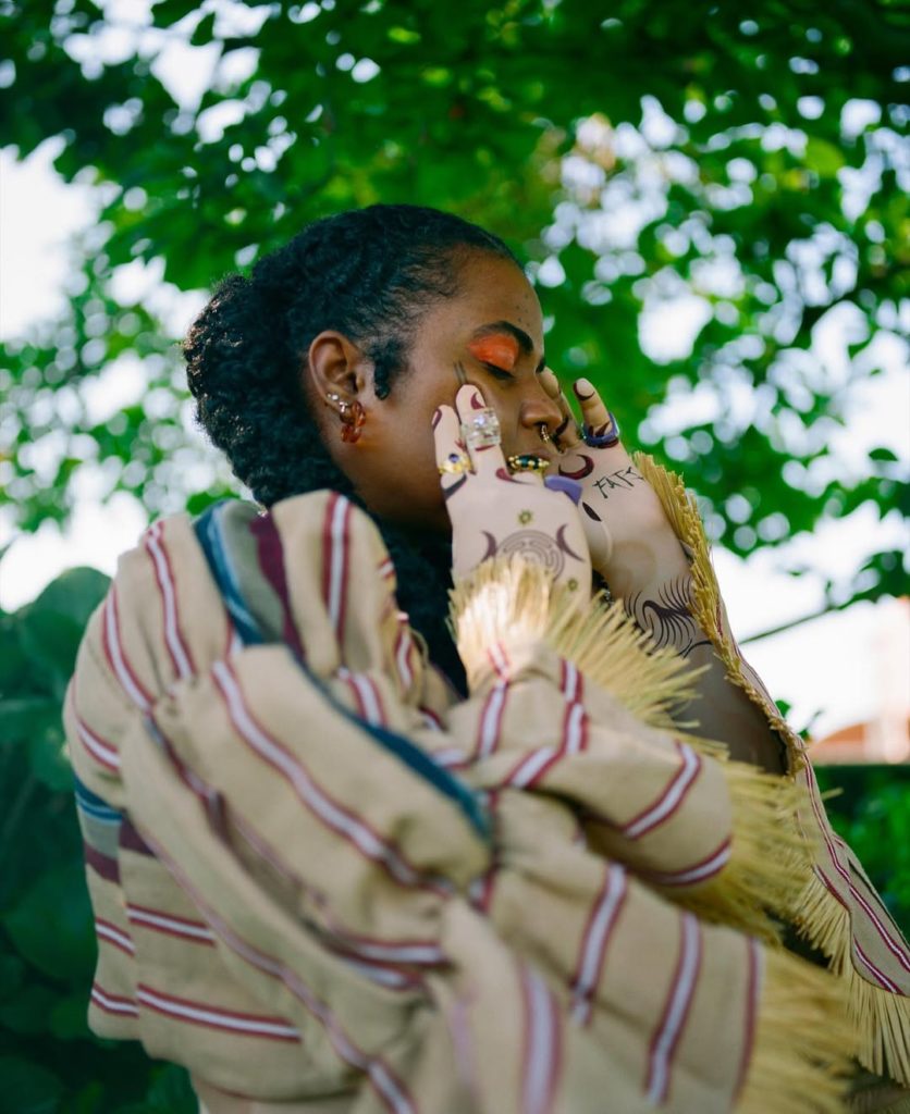 How Akwaeke Emezi Wrote 10 Books in 10 Years — and Burnt Out Doing It